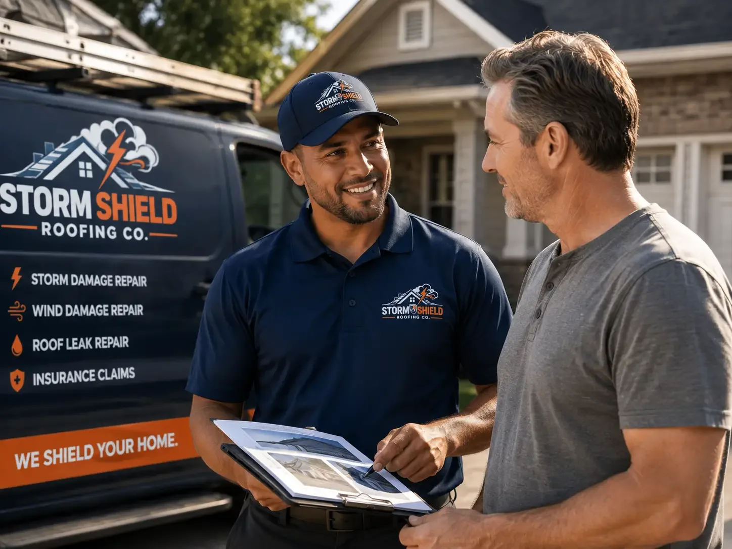 Storm Damage Roof Repair Tescott, KS FAQs